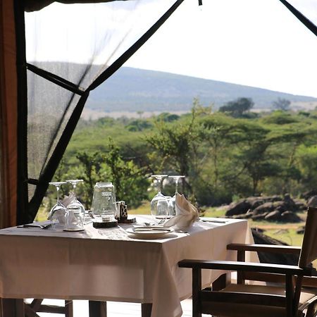 Samana Mara Hotell Maasai Mara Eksteriør bilde
