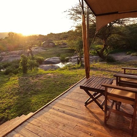 Samana Mara Hotell Maasai Mara Eksteriør bilde