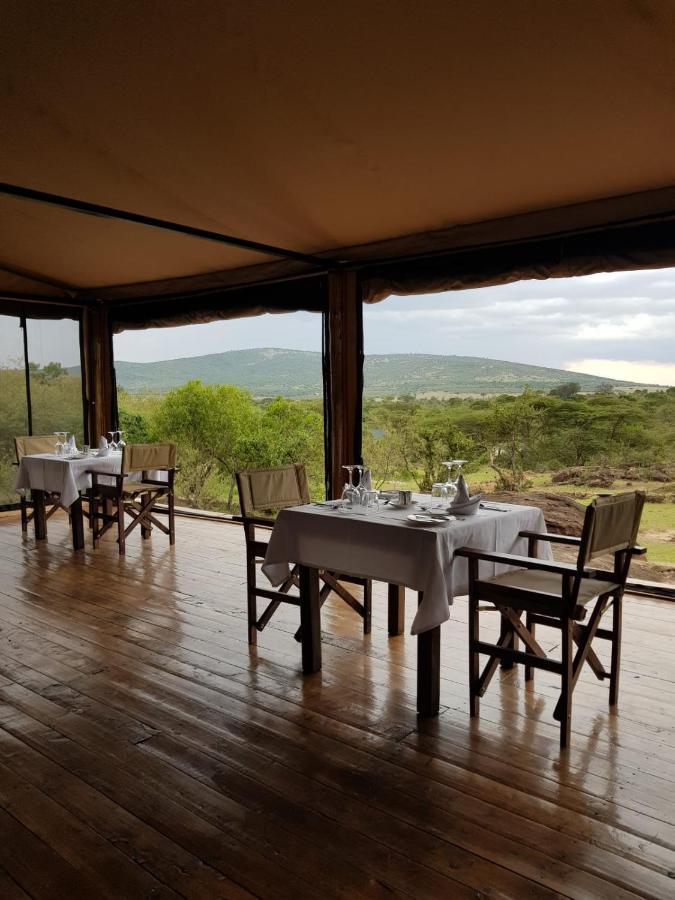 Samana Mara Hotell Maasai Mara Eksteriør bilde