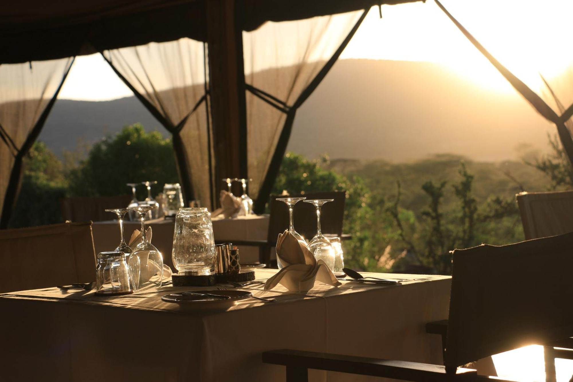 Samana Mara Hotell Maasai Mara Eksteriør bilde