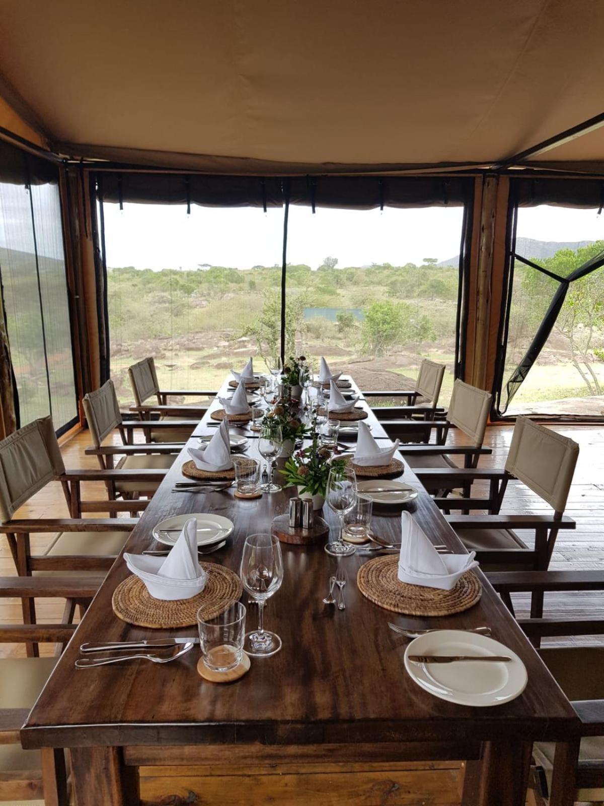 Samana Mara Hotell Maasai Mara Eksteriør bilde
