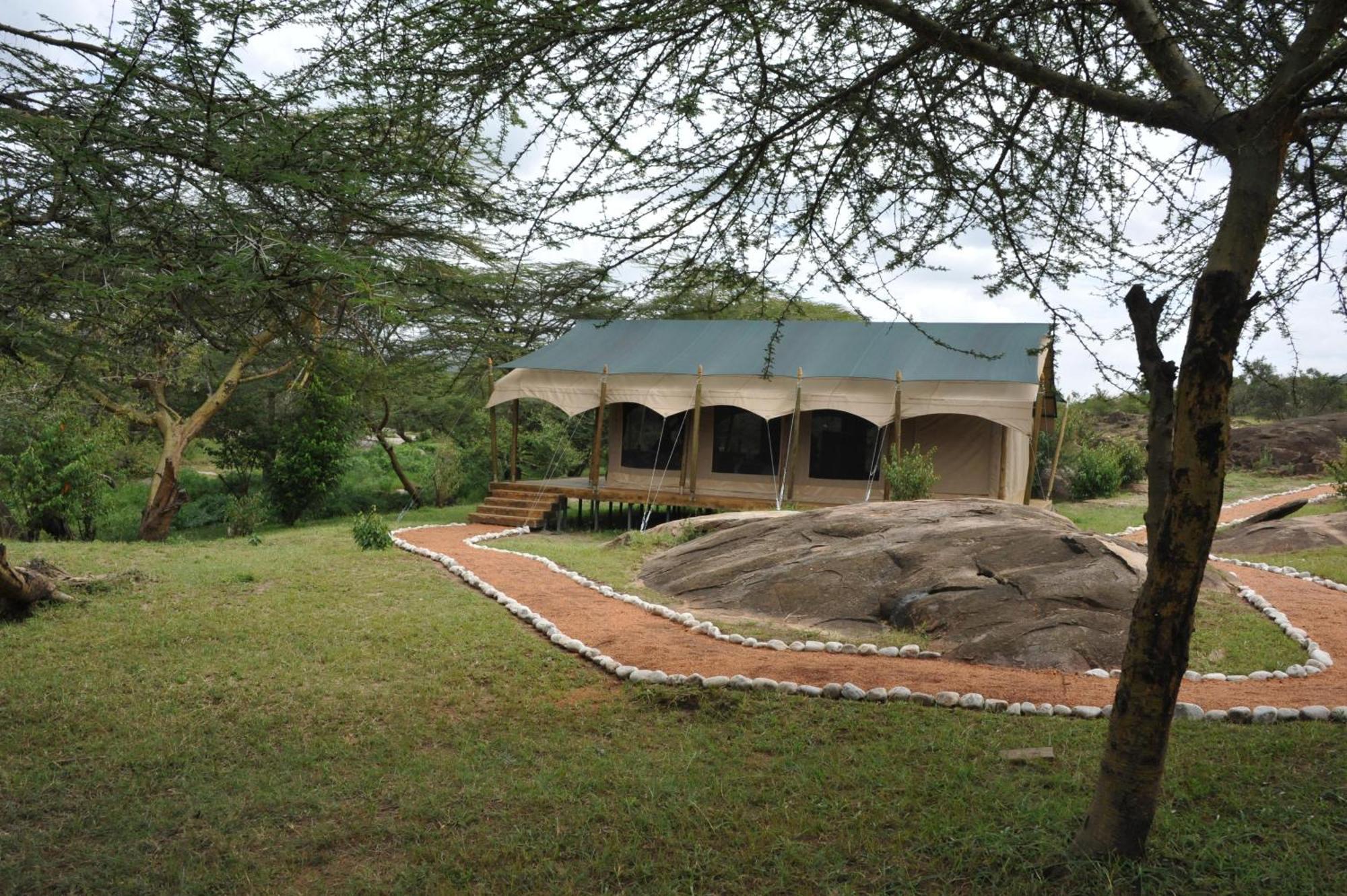 Samana Mara Hotell Maasai Mara Eksteriør bilde